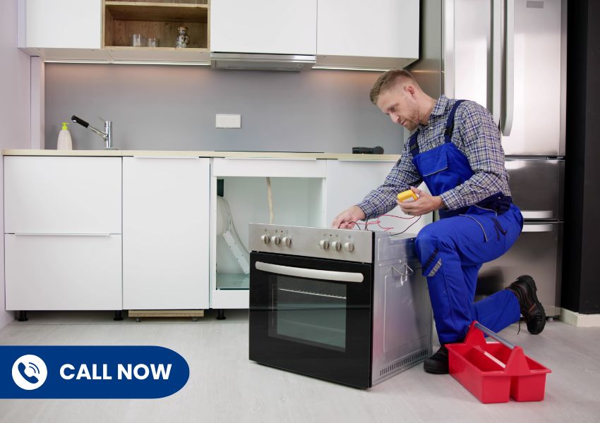 Appliance Repair Services in Williston, NC